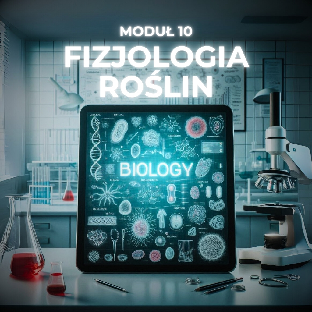 Moduł 10: Fizjologia Roślin