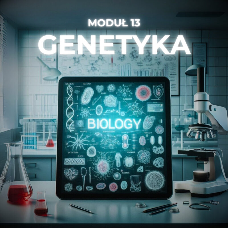 Moduł 13: Genetyka