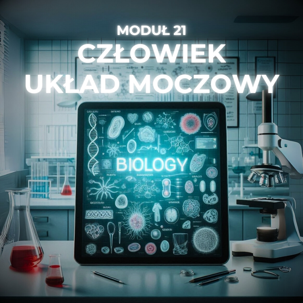 Moduł 21: Człowiek Układ Moczowy
