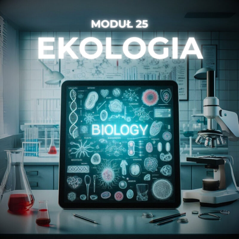 Moduł 25: Ekologia